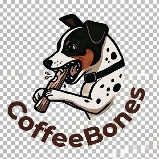 Coffee Bones Logo